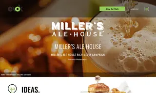 Preview of the Miller’s Ale House Case Study