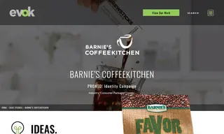 Preview of the Barnie’s CoffeeKitchen Case Study