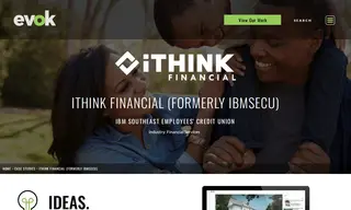 Preview of the iThink Financial Case Study