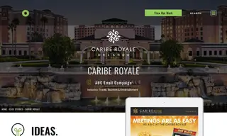 Preview of the Caribe Royale Case Study