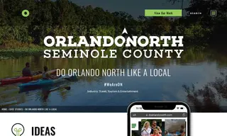 Preview of the Orlando North Case Study