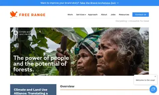 Preview of the Climate and Land Use Alliance (clua) Case Study
