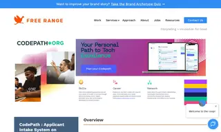 Preview of the CodePath Case Study
