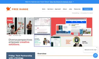 Preview of the FRIDAY Case Study