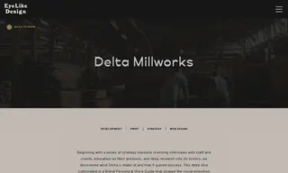 Preview of the Delta Millworks Case Study