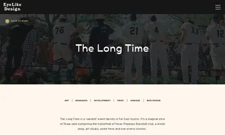 Preview of the The Long Time Case Study