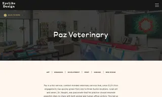 Preview of the Paz Veterinary Case Study