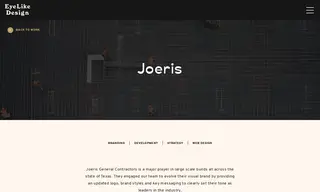 Preview of the Joeris General Contractors Case Study