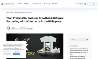 Preview of the Titan Case Study