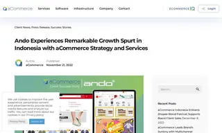 Preview of the Ando Case Study