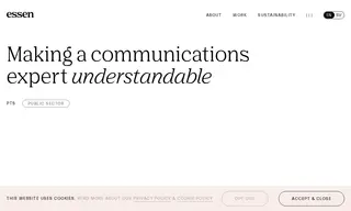 Preview of the The Swedish Post and Telecom Agency (pts) Case Study