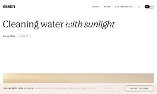 Preview of the Solvatten Case Study