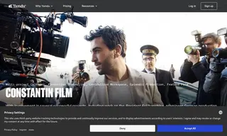 Preview of the Constantin Film Case Study
