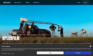 Preview of the Kplusfilm Case Study