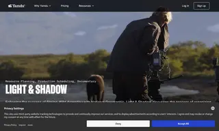 Preview of the Light & Shadow Case Study