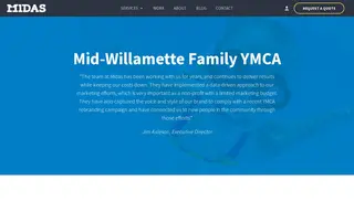 Preview of the Mid-Willamette Family YMCA Case Study