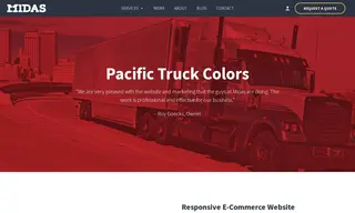 Preview of the Pacific Truck Colors Case Study