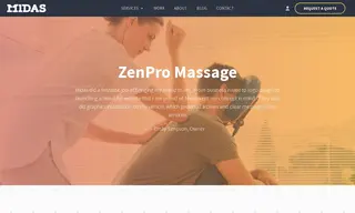 Preview of the ZenPro Case Study
