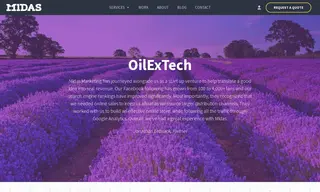 Preview of the OilExTech Case Study