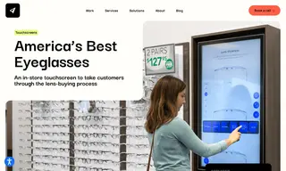 Preview of the America’s Best Eyeglasses Case Study