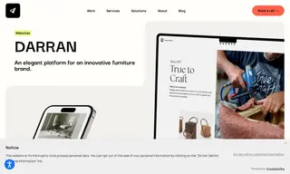 Preview of the DARRAN Case Study