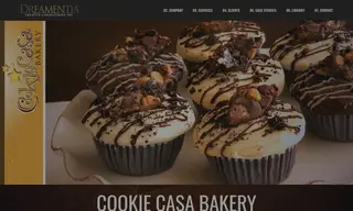 Preview of the Cookie Casa Bakery Case Study