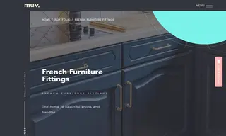 Preview of the French Furniture Fittings (fff) Case Study