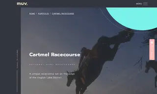 Preview of the Cartmel Racecourse Case Study