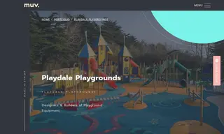 Preview of the Playdale Playgrounds Case Study