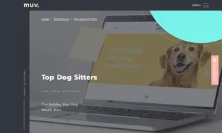 Preview of the Top Dog Sitters Case Study