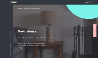 Preview of the Ford House Case Study