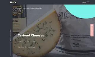 Preview of the Cartmel Cheese Case Study