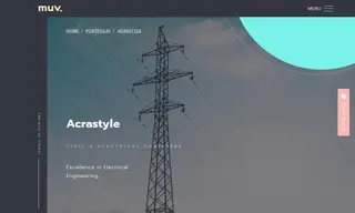 Preview of the Acrastyle Case Study