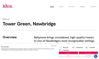 Preview of the Ballymore Case Study