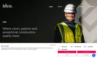 Preview of the GEM Case Study