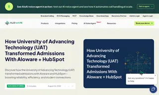 Preview of the University of Advancing Technology Case Study