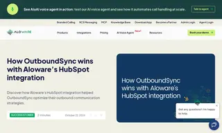 Preview of the OutboundSync Case Study