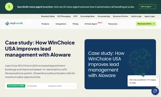 Preview of the WinChoice USA Case Study