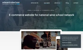 Preview of the Local Wine School Case Study