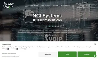 Preview of the NCI Systems Case Study