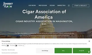 Preview of the Cigar Association of America Case Study