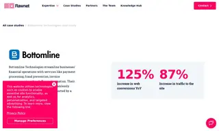 Preview of the Bottomline Technologies Case Study