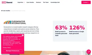Preview of the Euromonitor Case Study