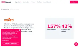 Preview of the Whistl Case Study