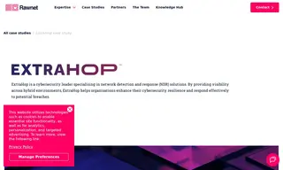 Preview of the ExtraHop Case Study
