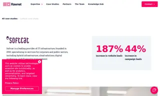 Preview of the Softcat Case Study
