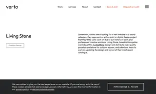 Preview of the Living Stone Case Study