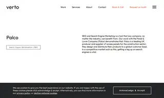 Preview of the PALCO Case Study