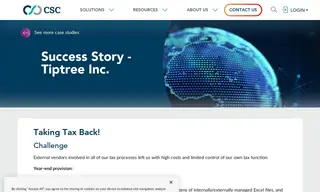 Preview of the Tiptree Inc. Case Study