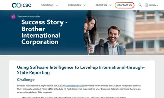 Preview of the Brother International Corporation Case Study